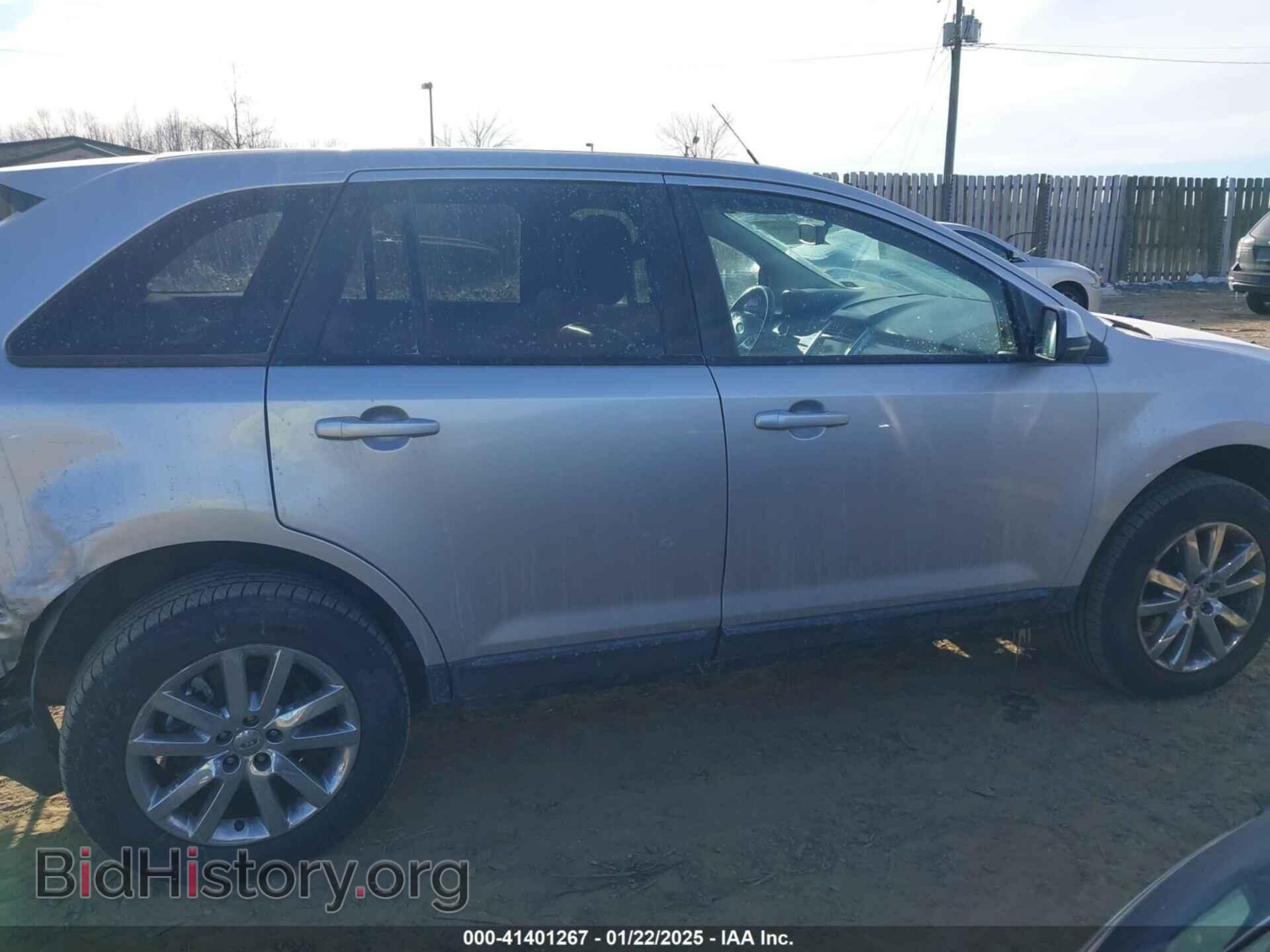 2013 FORD EDGE - VIN: 2FMDK4JC4DBB05006 - Photo 13