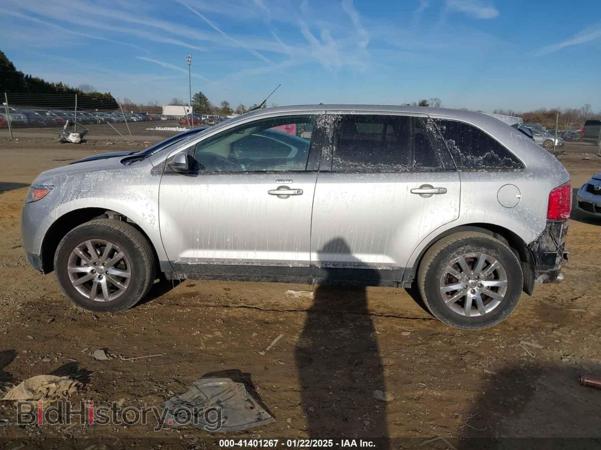 2013 FORD EDGE - VIN: 2FMDK4JC4DBB05006 - Photo 14