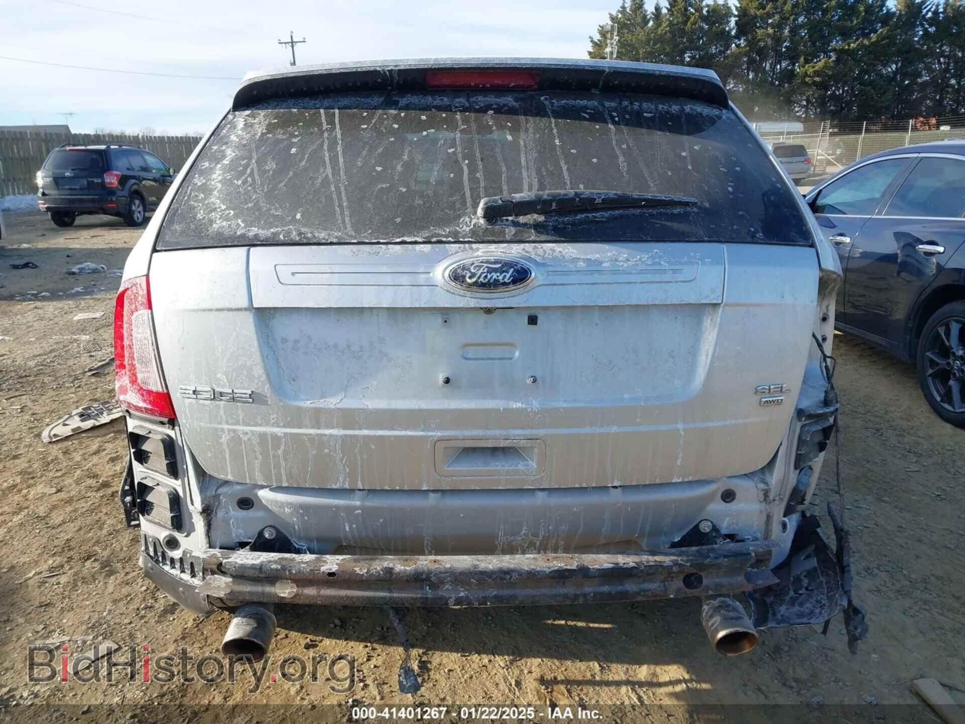 2013 FORD EDGE - VIN: 2FMDK4JC4DBB05006 - Photo 16