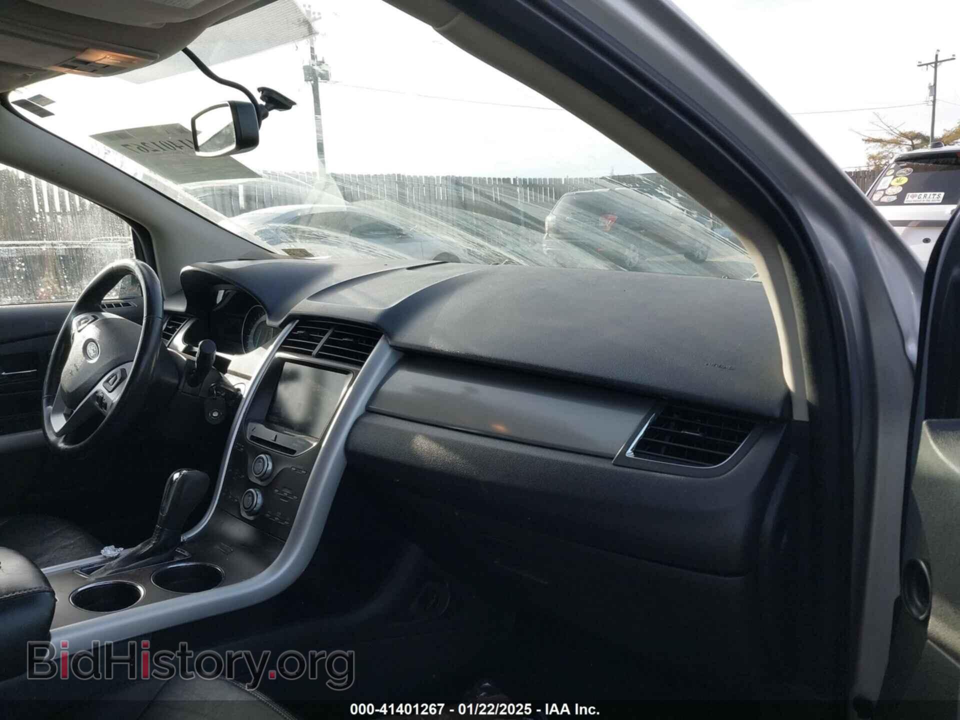 2013 FORD EDGE - VIN: 2FMDK4JC4DBB05006 - Photo 5