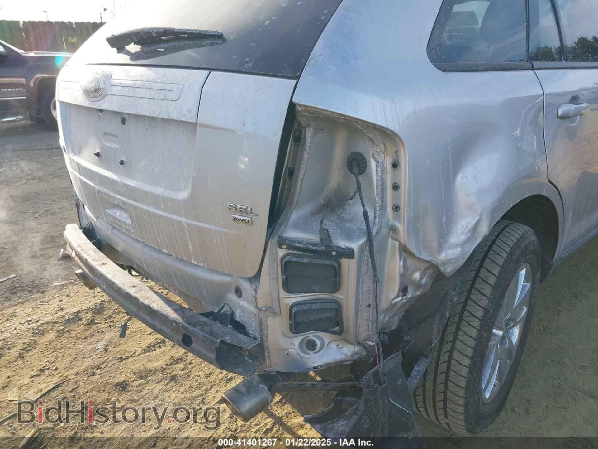 2013 FORD EDGE - VIN: 2FMDK4JC4DBB05006 - Photo 6