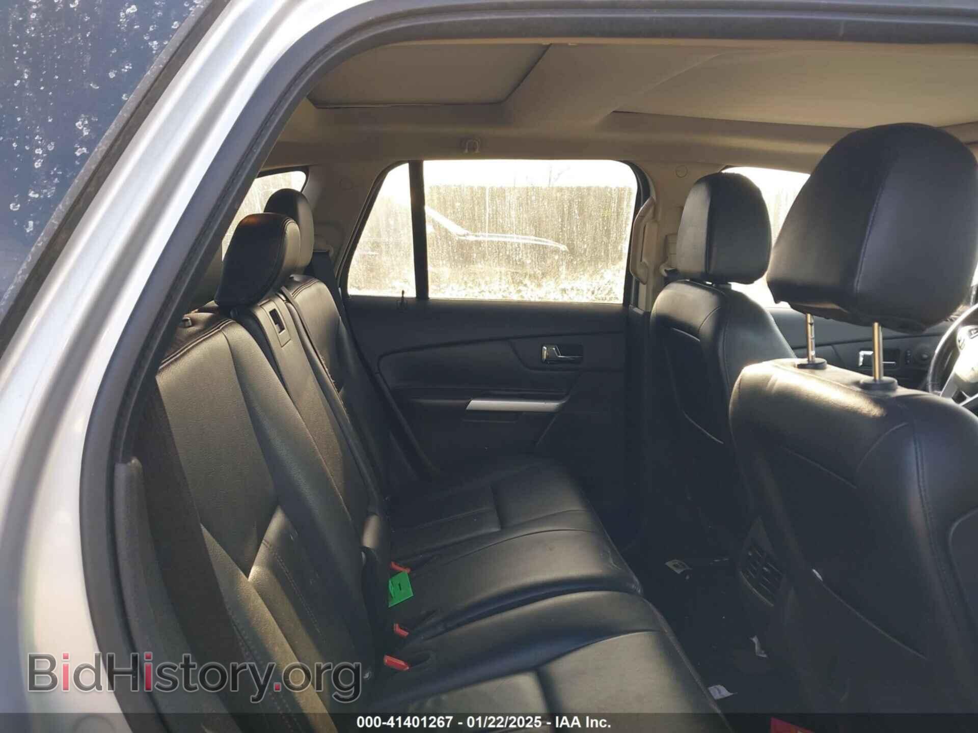 2013 FORD EDGE - VIN: 2FMDK4JC4DBB05006 - Photo 8
