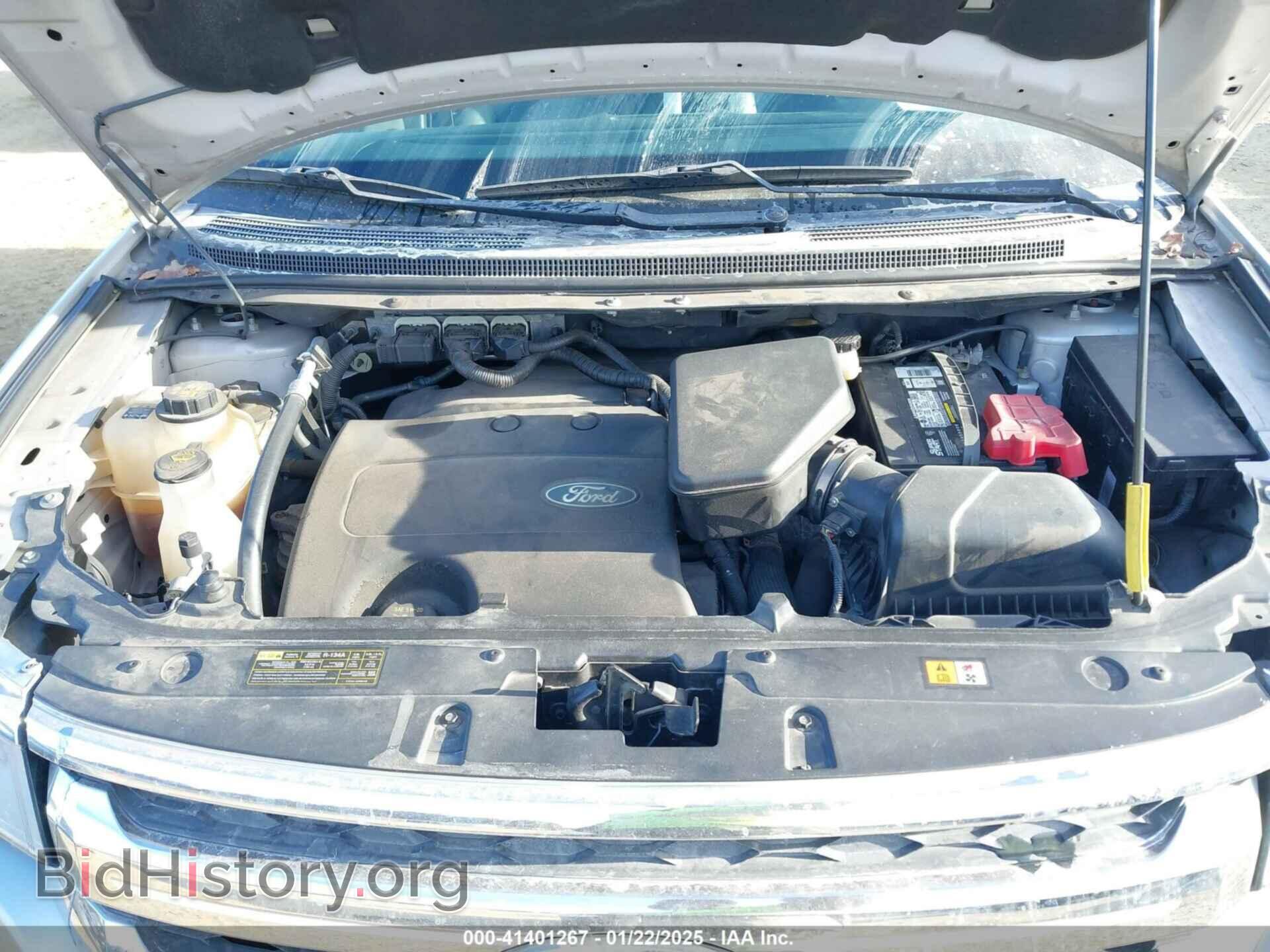 2013 FORD EDGE - VIN: 2FMDK4JC4DBB05006 - Photo 10