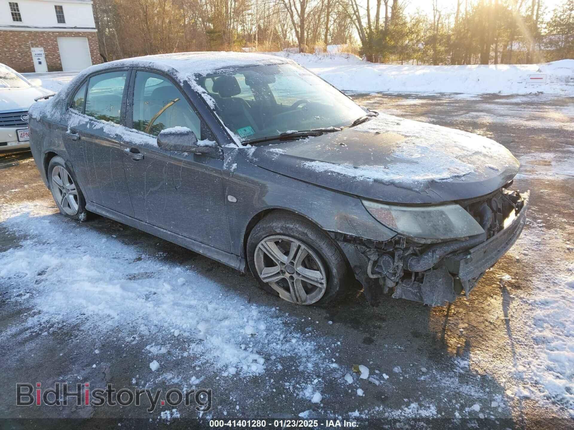 Фотография YS3FH42R091017709 - SAAB 9-3 2009