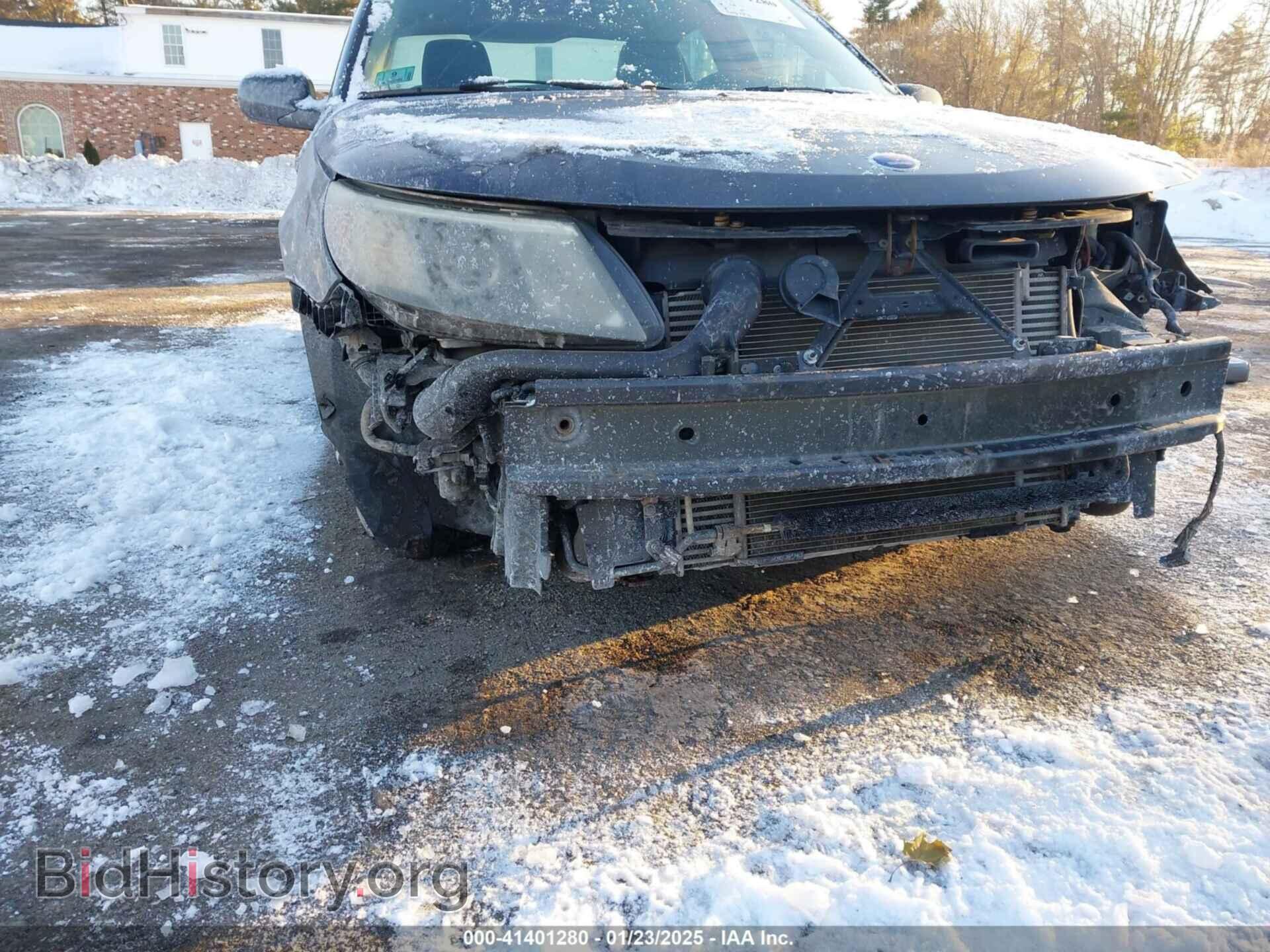 2009 SAAB 9-3 - VIN: YS3FH42R091017709 - Фото 14