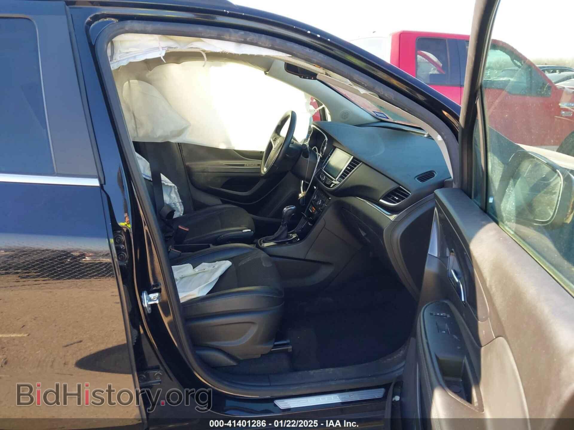 2020 BUICK ENCORE - VIN: KL4CJASB8LB325108 - Фото 5