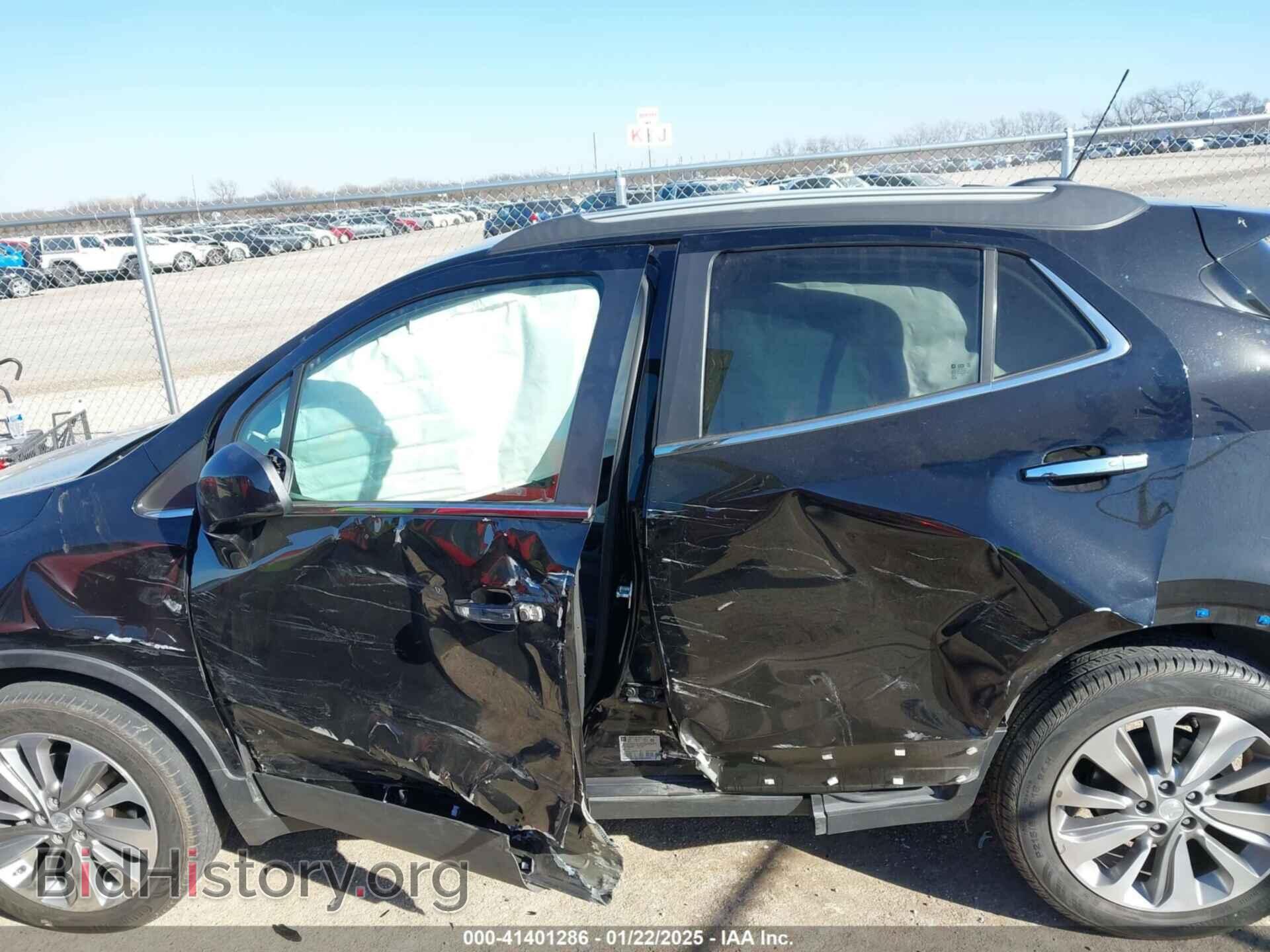 2020 BUICK ENCORE - VIN: KL4CJASB8LB325108 - Фото 6