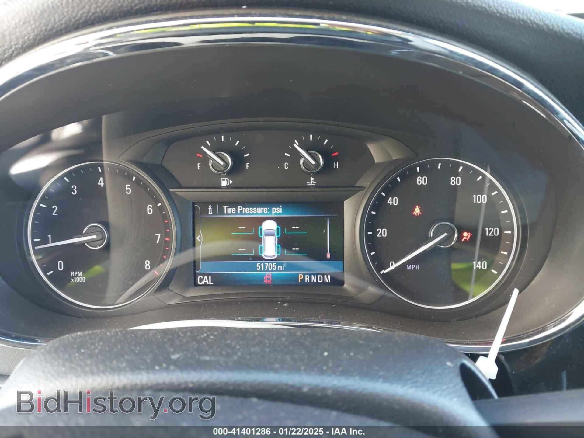 2020 BUICK ENCORE - VIN: KL4CJASB8LB325108 - Фото 7
