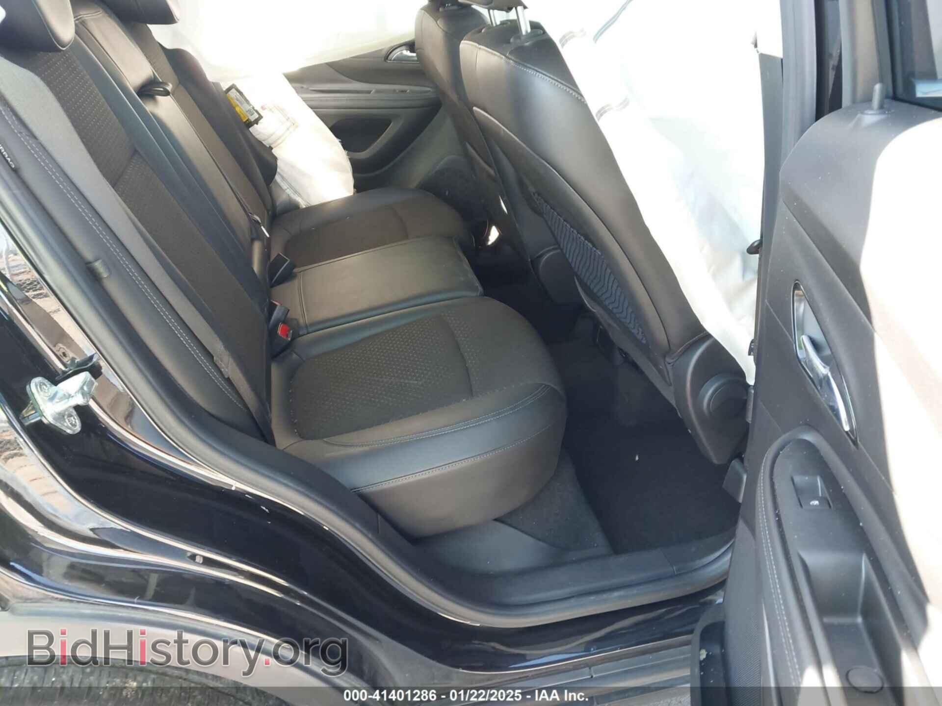 2020 BUICK ENCORE - VIN: KL4CJASB8LB325108 - Фото 8