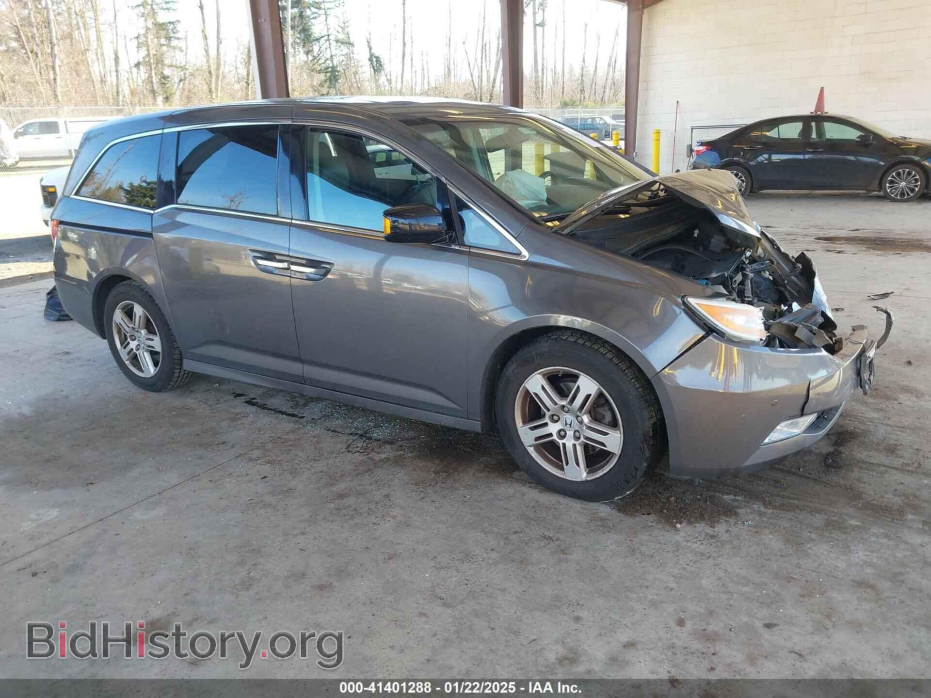 Photo 5FNRL5H90BB087157 - HONDA ODYSSEY 2011