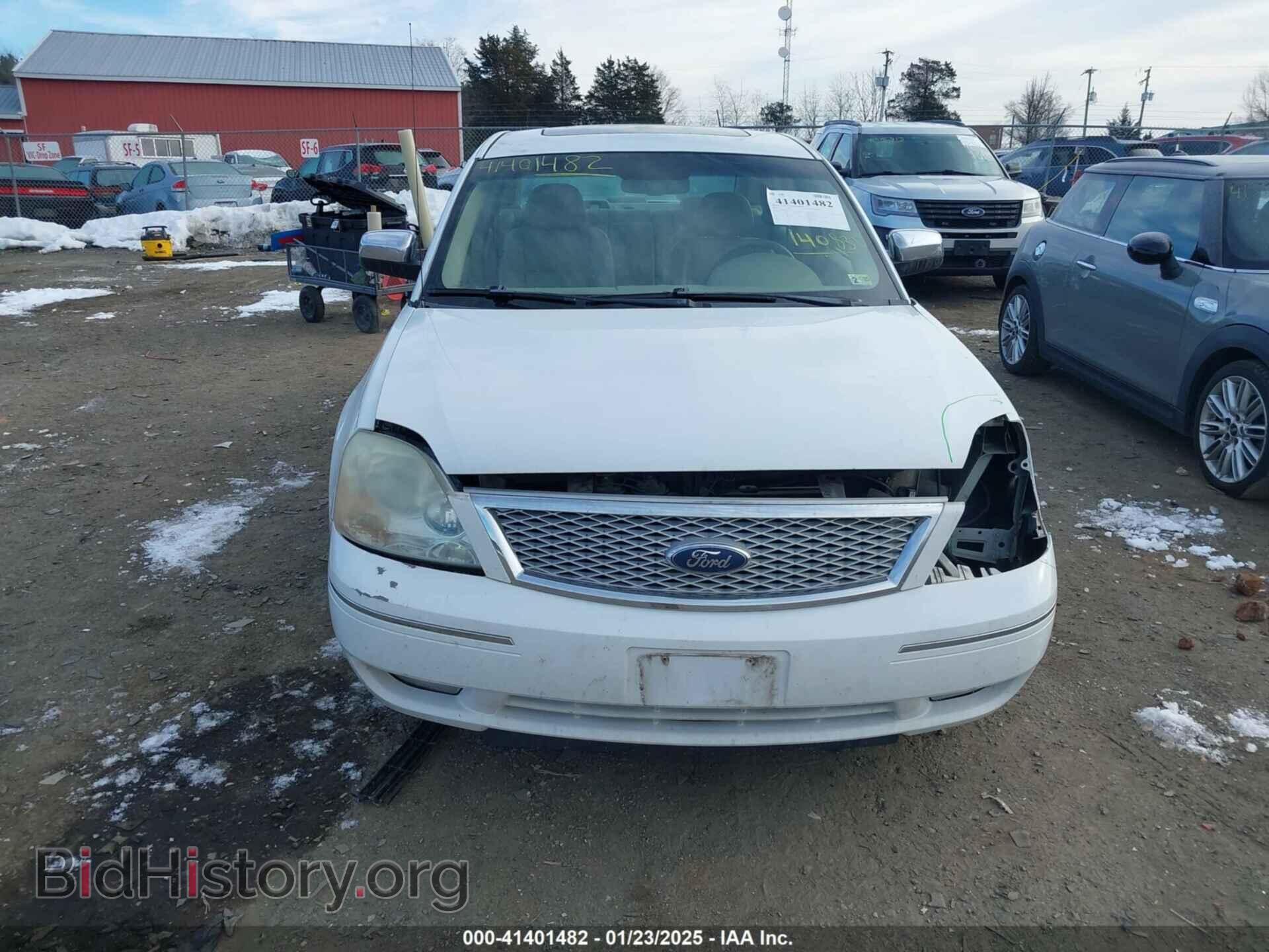 2006 FORD FIVE HUNDRED - VIN: 1FAHP28186G140830 - Photo 12