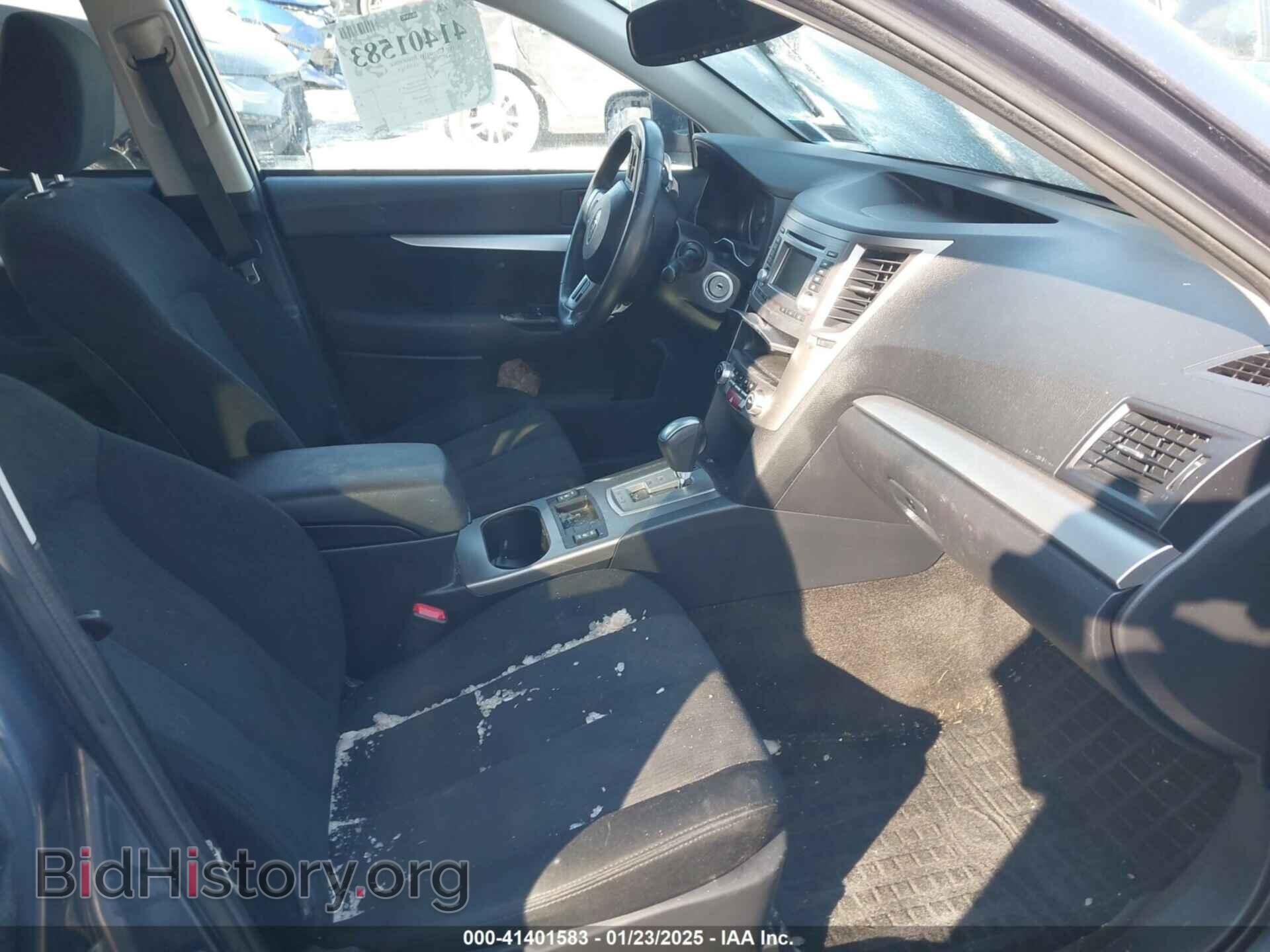 2014 SUBARU OUTBACK - VIN: 4S4BRBCC3E3302688 - Фото 5