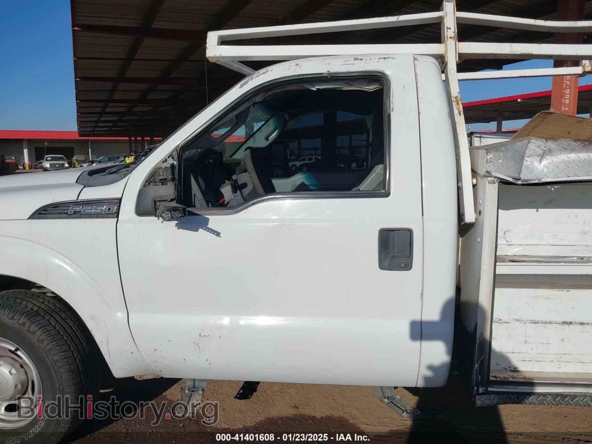 2012 FORD F-250 - VIN: 1FDBF2A61CEC77796 - Фото 14