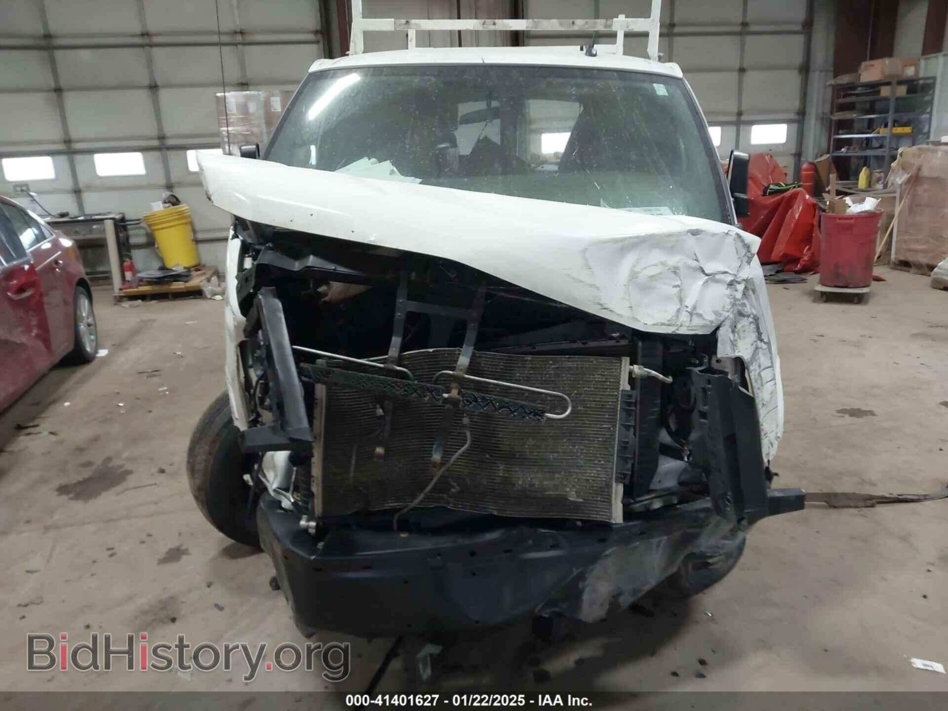 2015 CHEVROLET EXPRESS 2500 - VIN: 1GCWGFFF3F1115876 - Фото 11