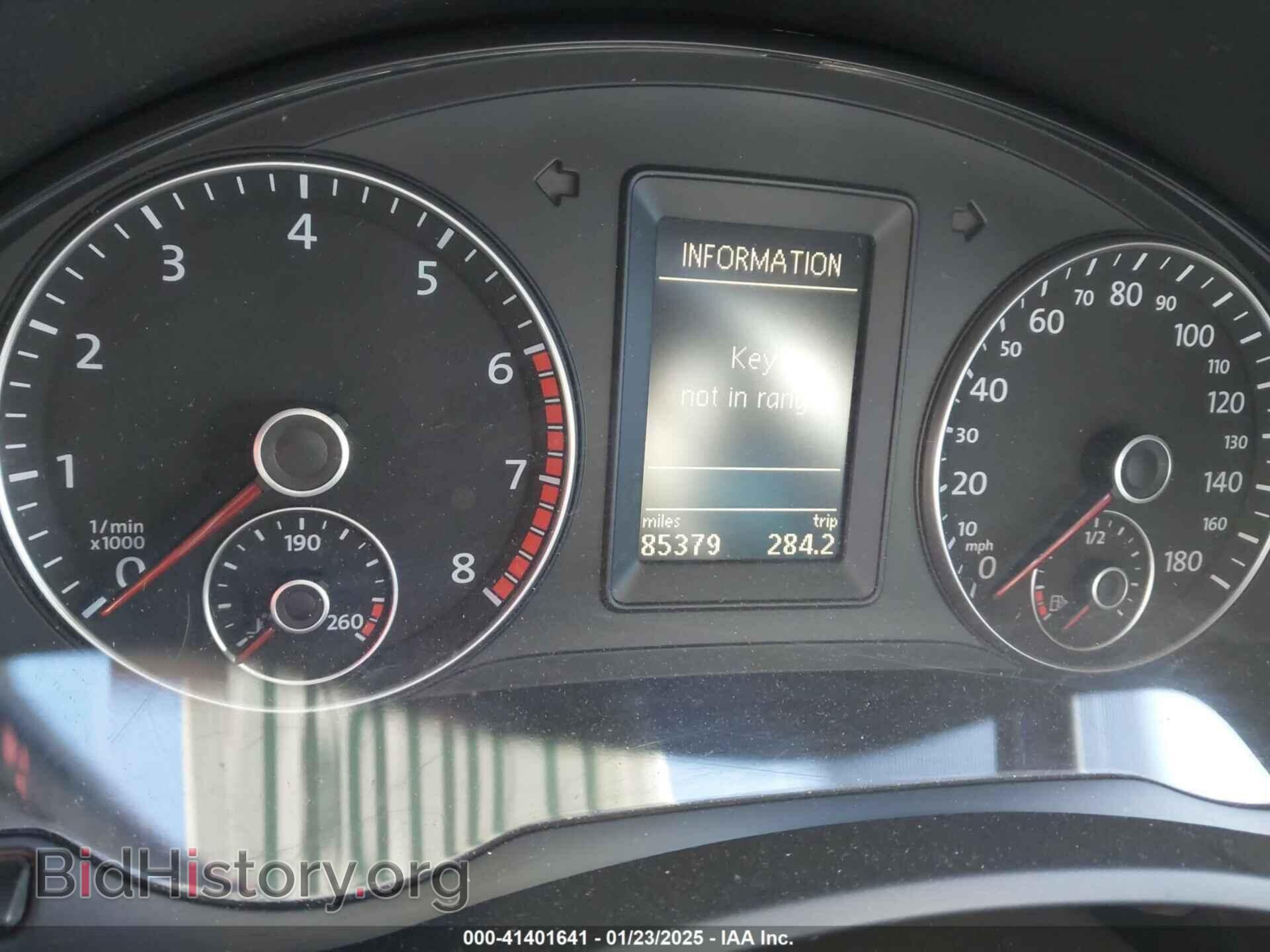 2012 VOLKSWAGEN EOS - VIN: WVWFW7AH2CV004631 - Фото 7