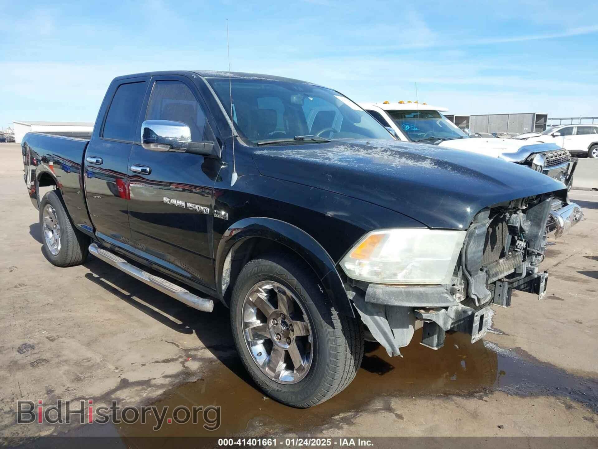 Photo 1C6RD7JT4CS213627 - RAM 1500 2012