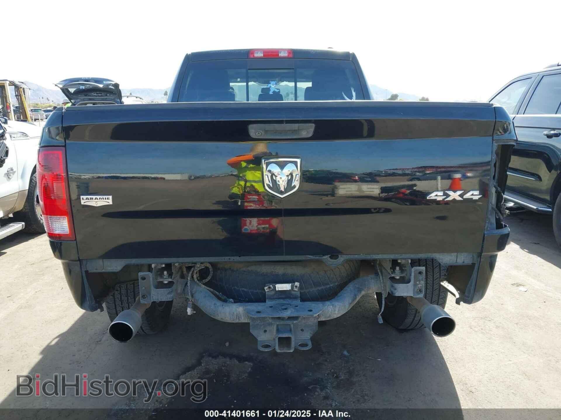 2012 RAM 1500 - VIN: 1C6RD7JT4CS213627 - Фото 17