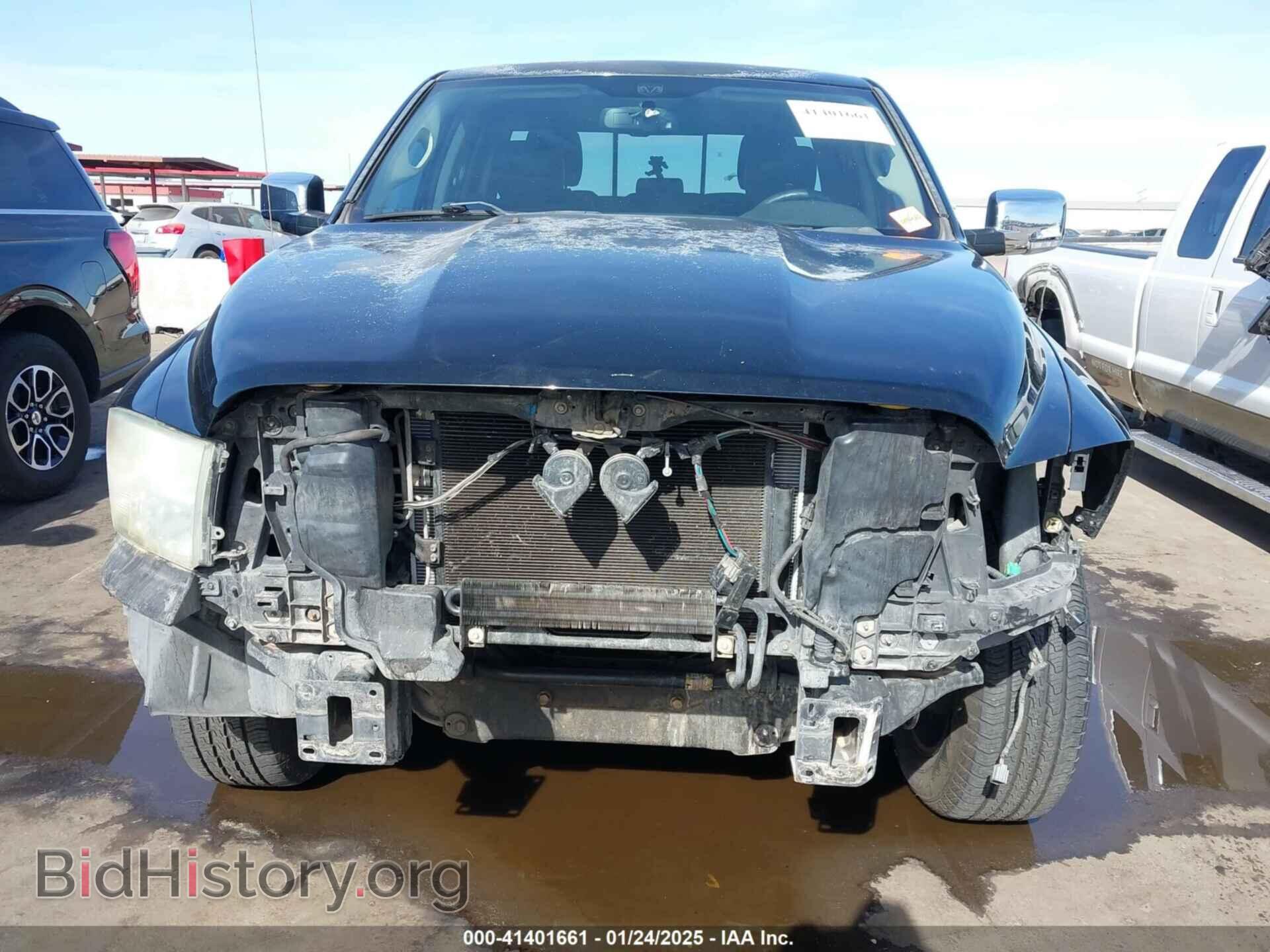 2012 RAM 1500 - VIN: 1C6RD7JT4CS213627 - Фото 6