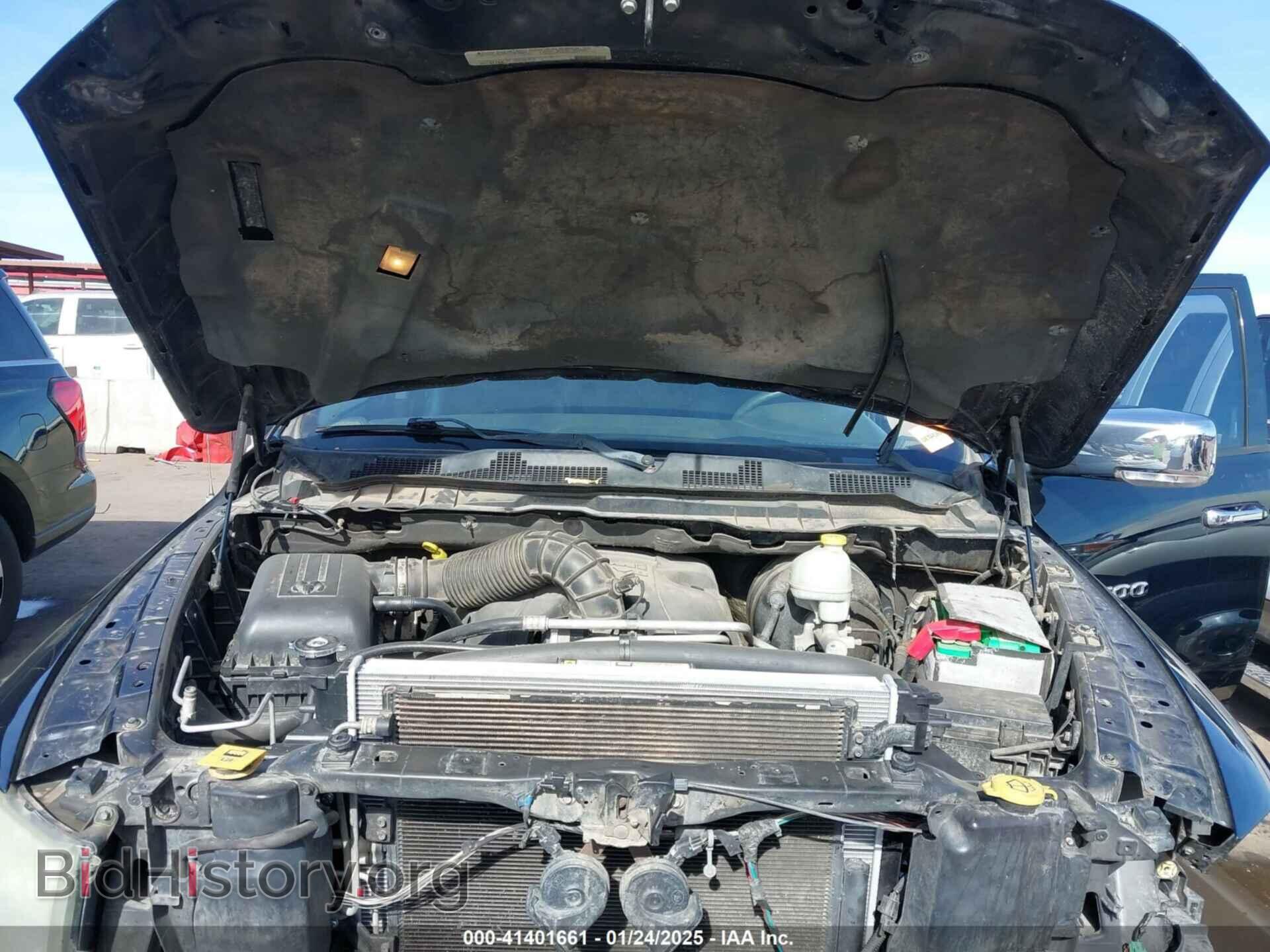 2012 RAM 1500 - VIN: 1C6RD7JT4CS213627 - Фото 10