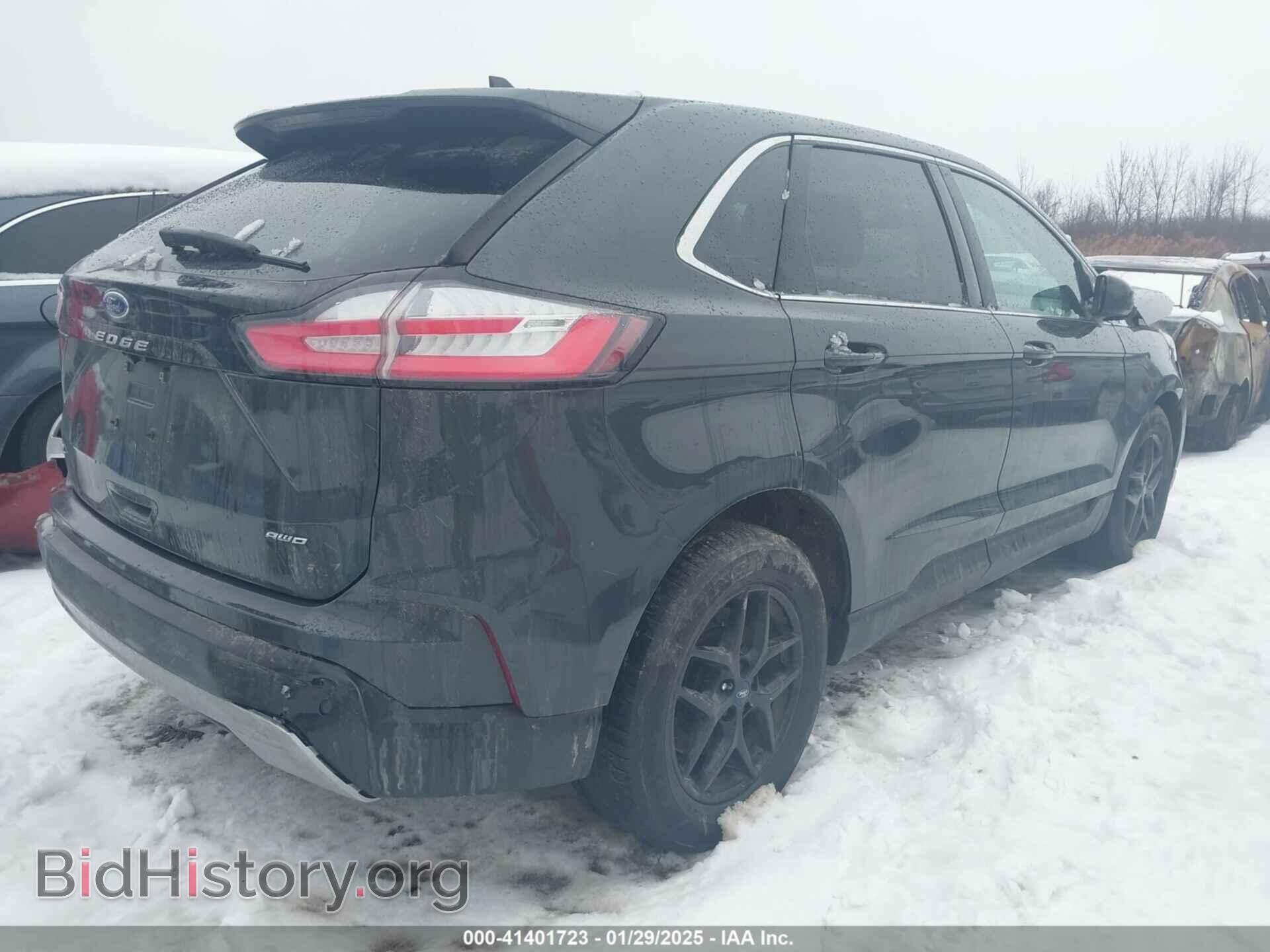 2021 FORD EDGE - VIN: 2FMPK4J9XMBA02531 - Photo 4