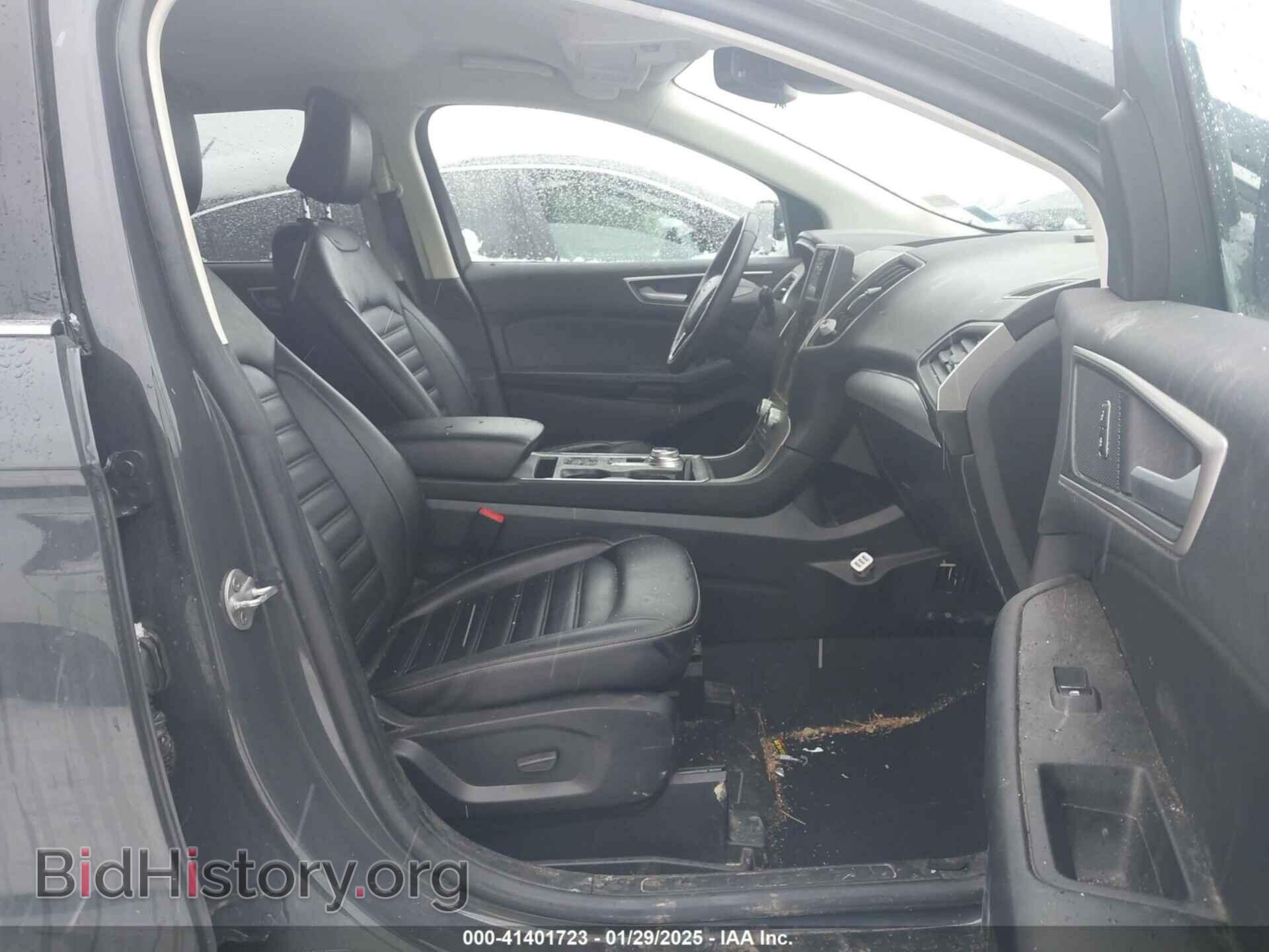 2021 FORD EDGE - VIN: 2FMPK4J9XMBA02531 - Photo 5