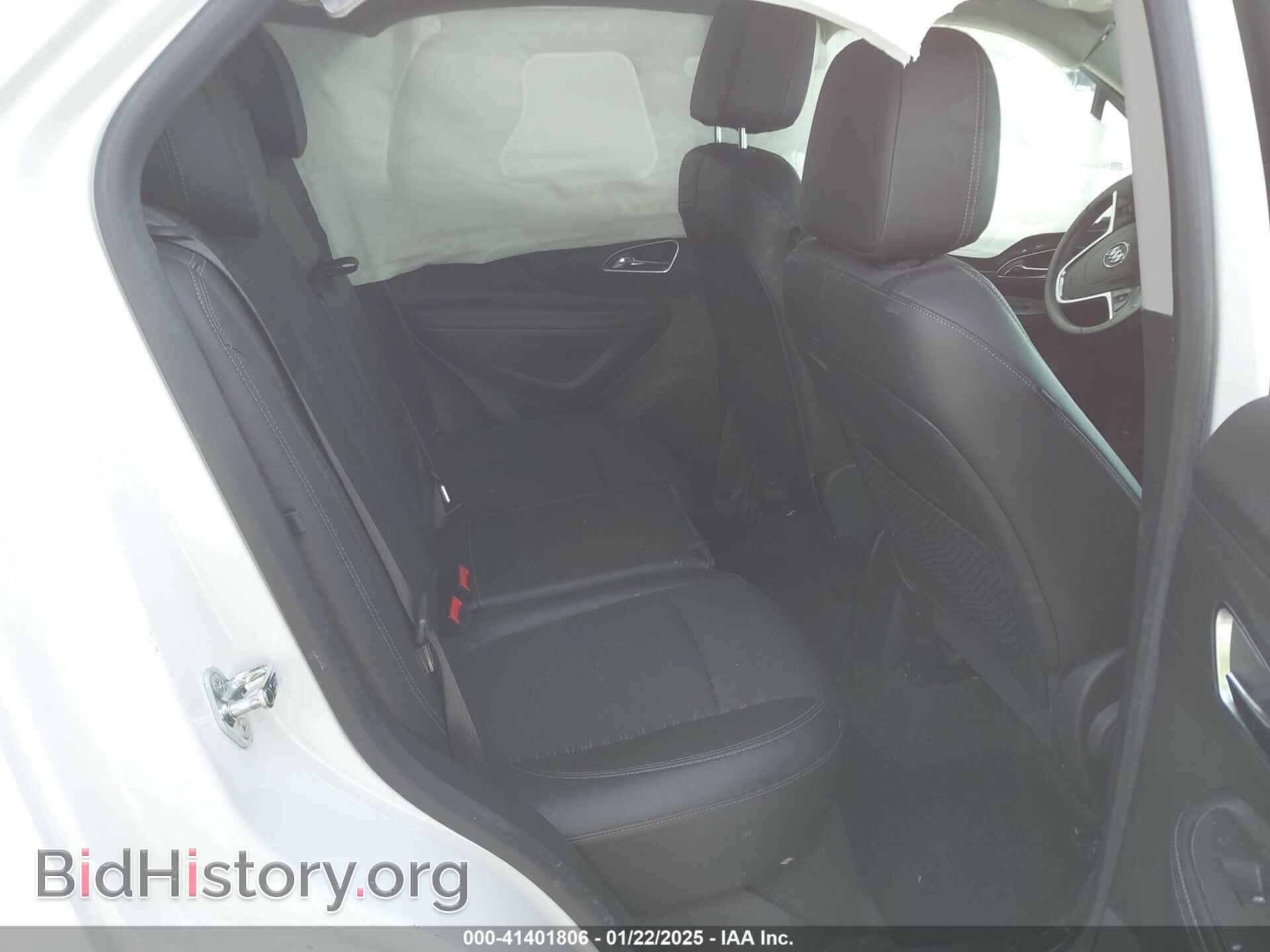 2016 BUICK ENCORE - VIN: KL4CJASB2GB581055 - Фото 8