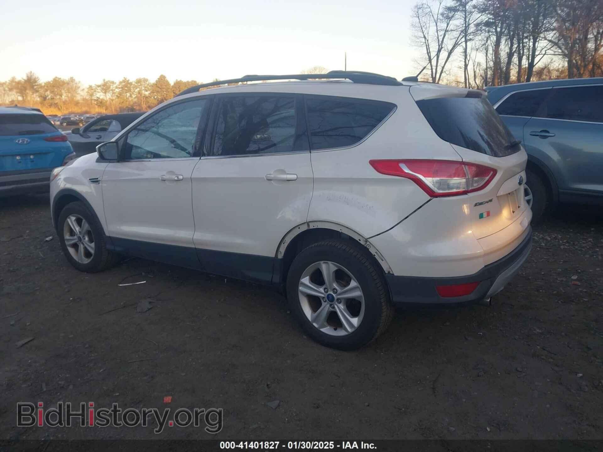 2013 FORD ESCAPE - VIN: 1FMCU9GX2DUC66297 - Фото 3