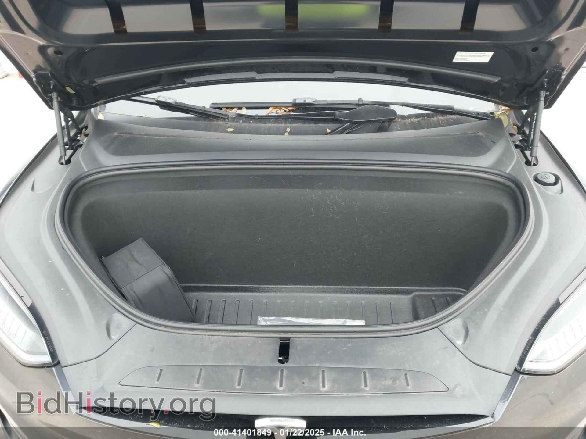2024 TESLA MODEL X - VIN: 7SAXCDE56RF441439 - Photo 10