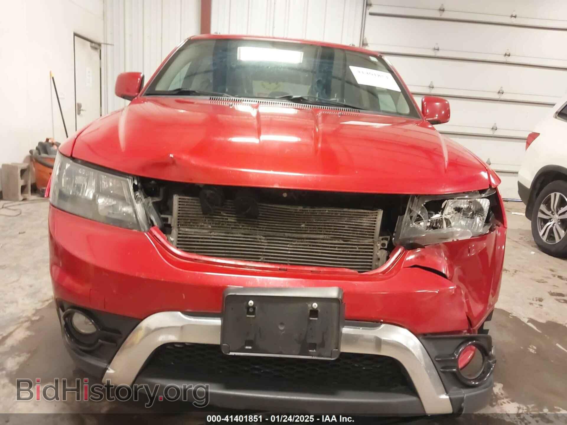 2017 DODGE JOURNEY - VIN: 3C4PDDGGXHT553461 - Фото 6
