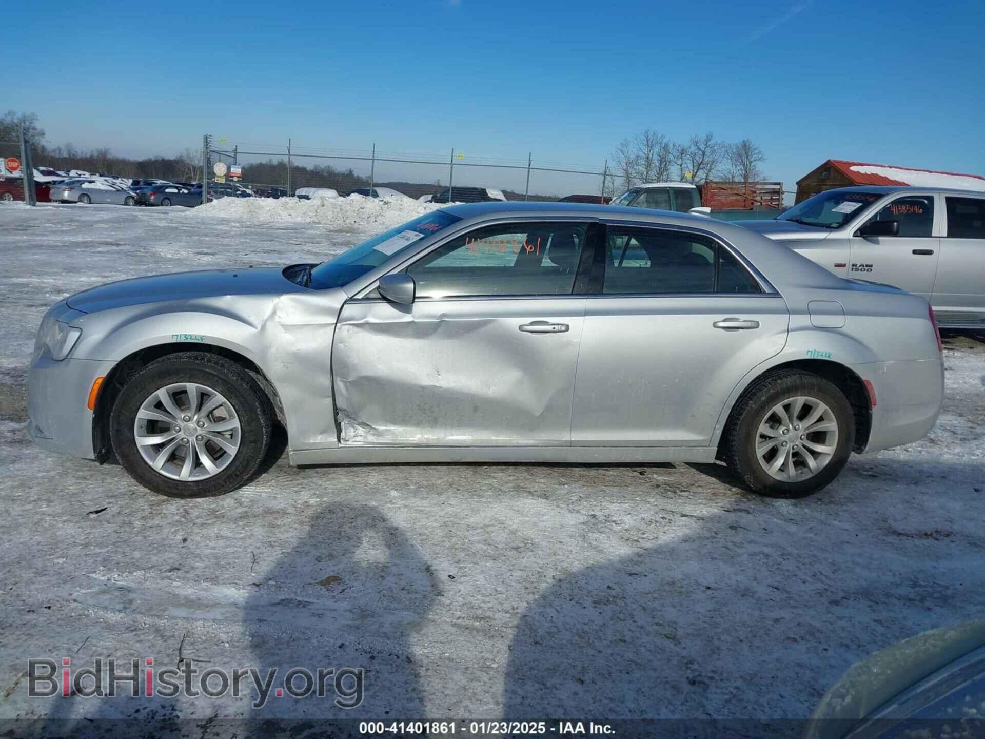 2023 CHRYSLER 300 - VIN: 2C3CCAAG8PH706276 - Фото 14