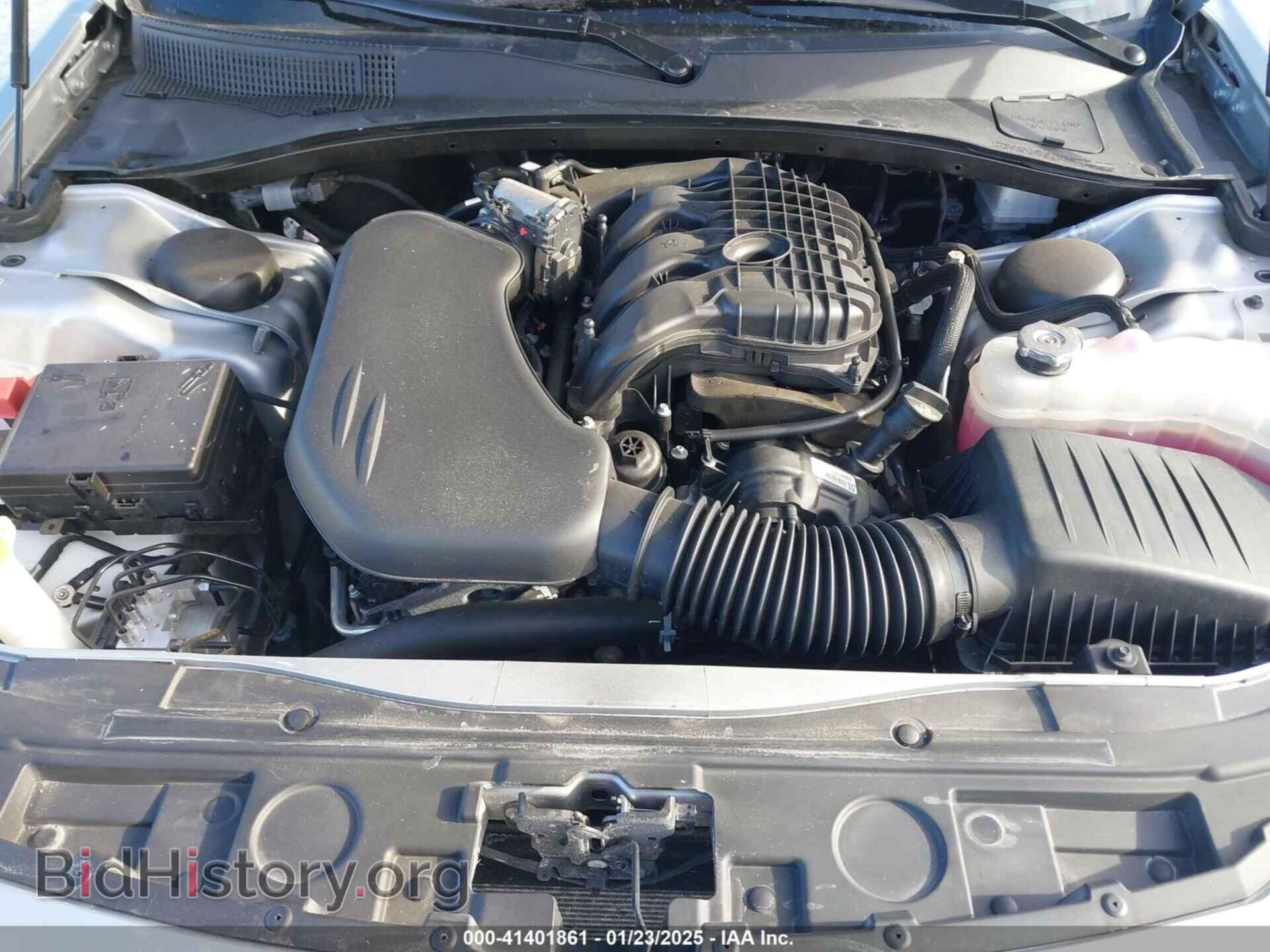 2023 CHRYSLER 300 - VIN: 2C3CCAAG8PH706276 - Фото 10