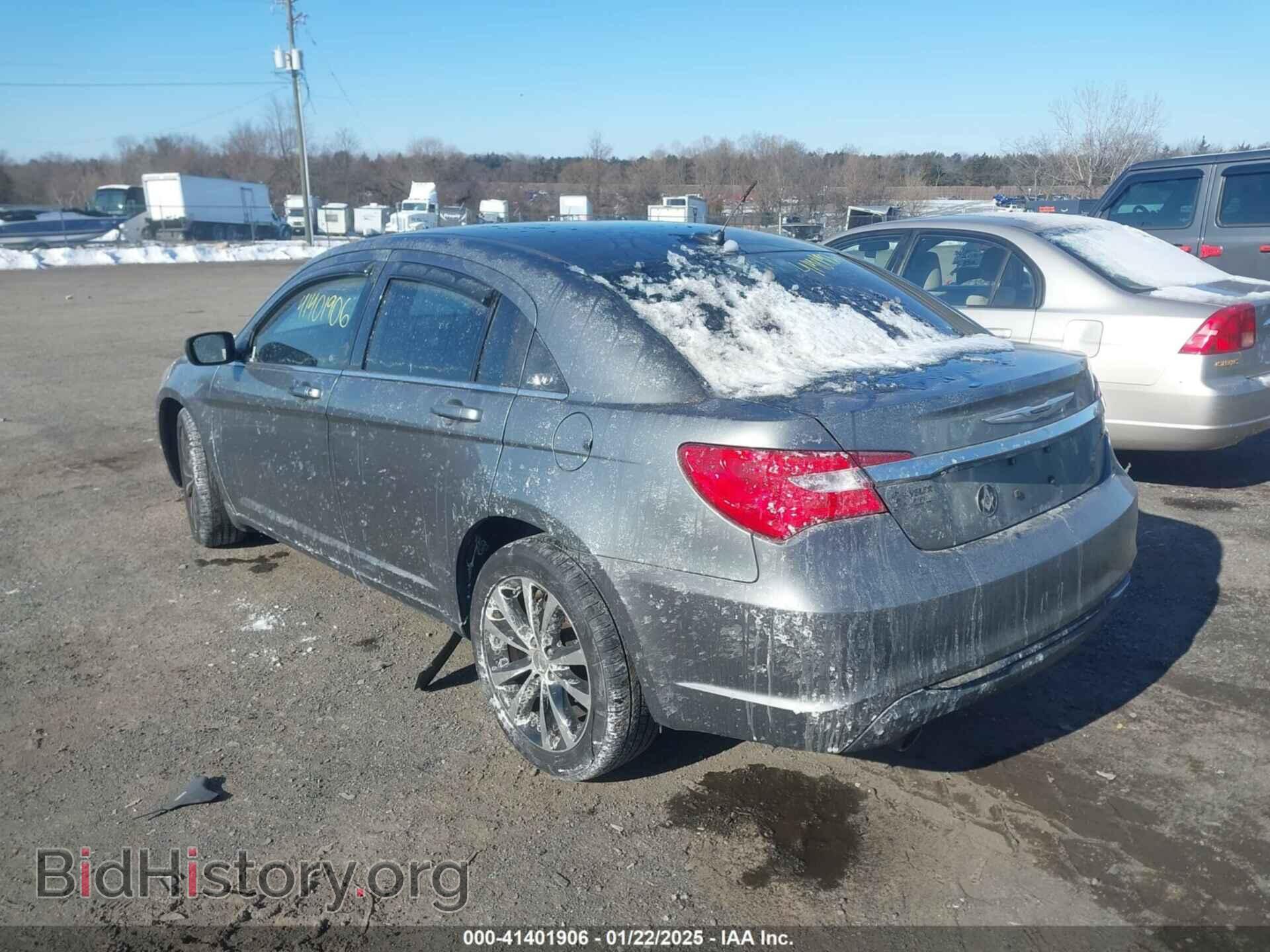 2013 CHRYSLER 200 - VIN: 1C3CCBCG1DN654916 - Фото 3