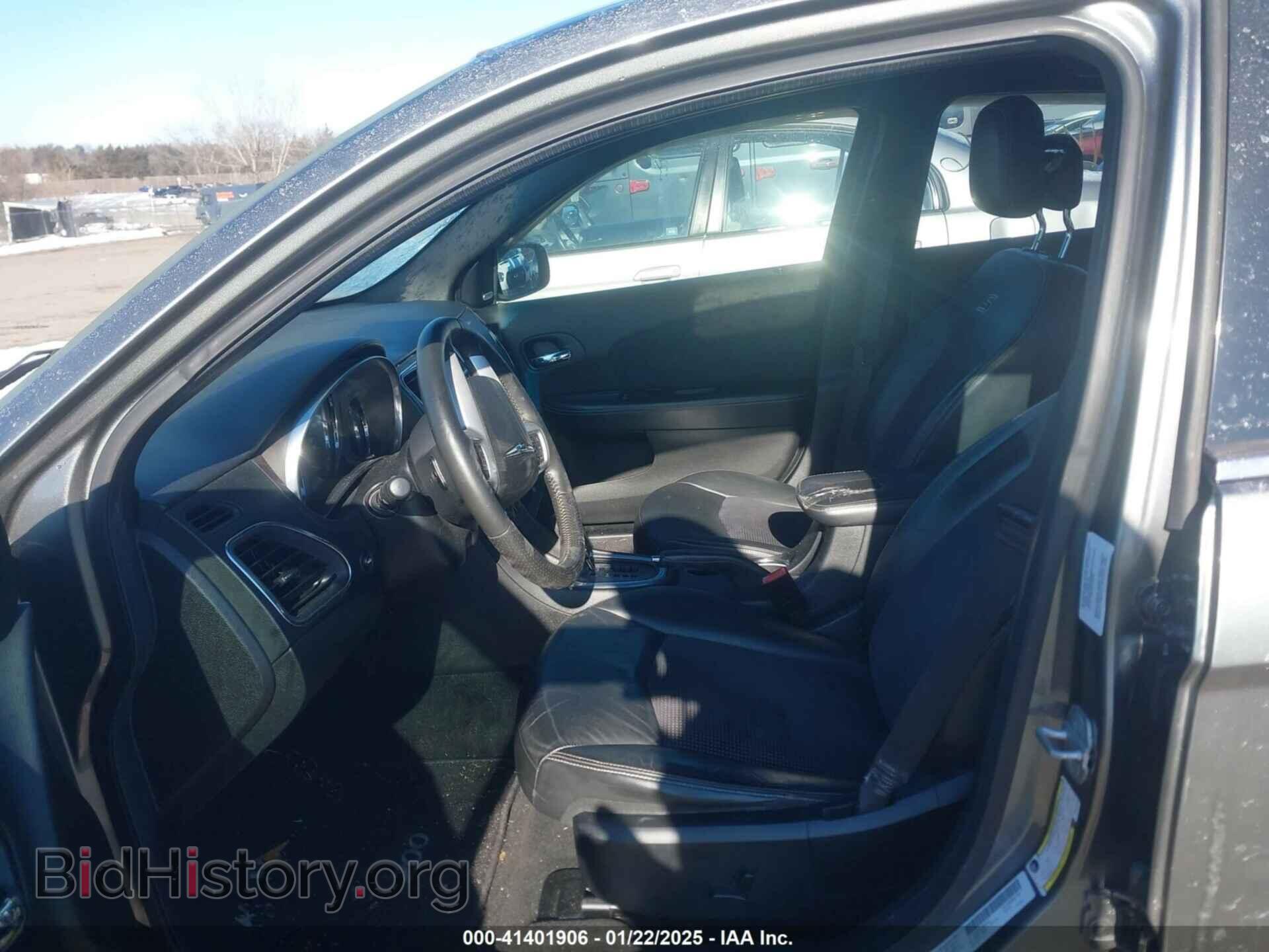 2013 CHRYSLER 200 - VIN: 1C3CCBCG1DN654916 - Фото 5