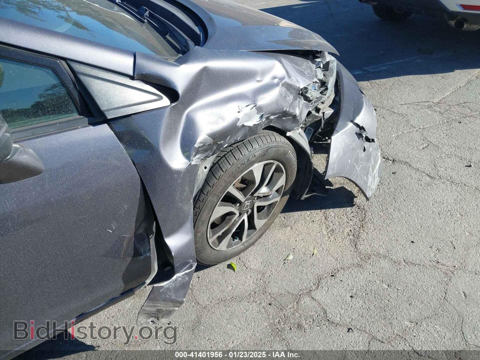 2014 HONDA CIVIC - VIN: 19XFB2F82EE254496 - Фото 17