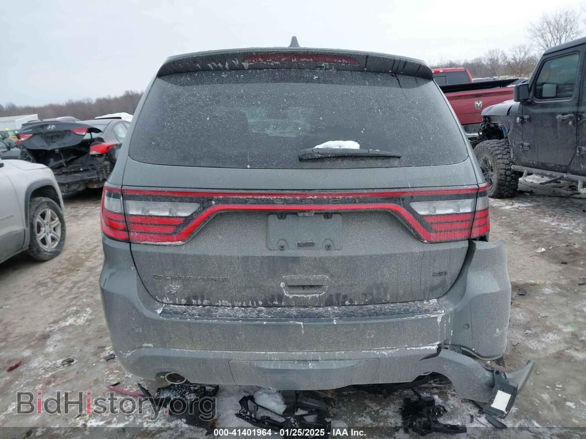 2022 DODGE DURANGO - VIN: 1C4RDJDG3NC216763 - Фото 15