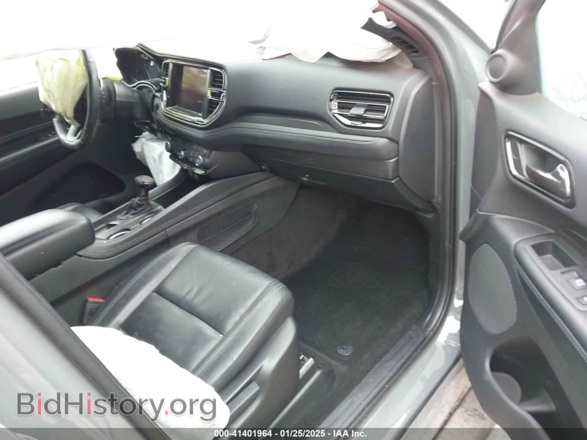 2022 DODGE DURANGO - VIN: 1C4RDJDG3NC216763 - Фото 5