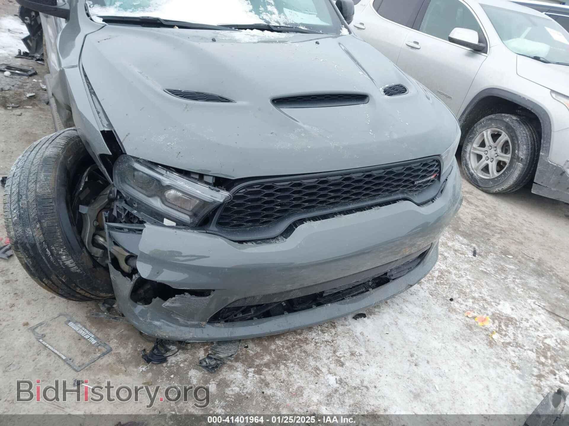 2022 DODGE DURANGO - VIN: 1C4RDJDG3NC216763 - Фото 6