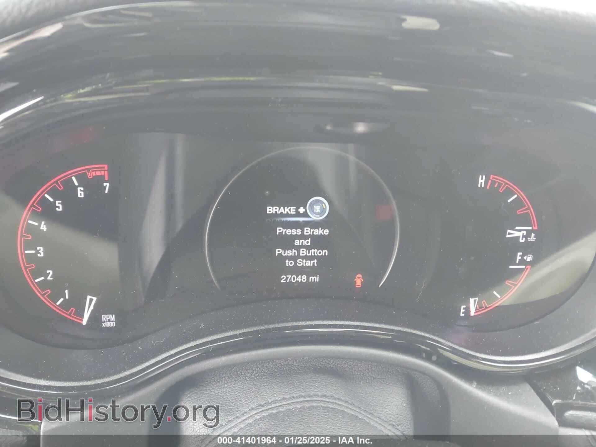2022 DODGE DURANGO - VIN: 1C4RDJDG3NC216763 - Фото 7