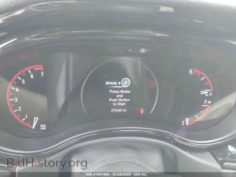 2022 Dodge DURANGO (VIN 1C4RDJDG3NC216763) — photo 7 of 15