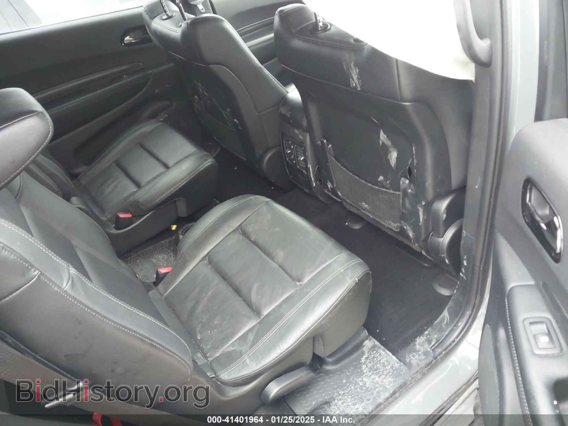 2022 DODGE DURANGO - VIN: 1C4RDJDG3NC216763 - Фото 8