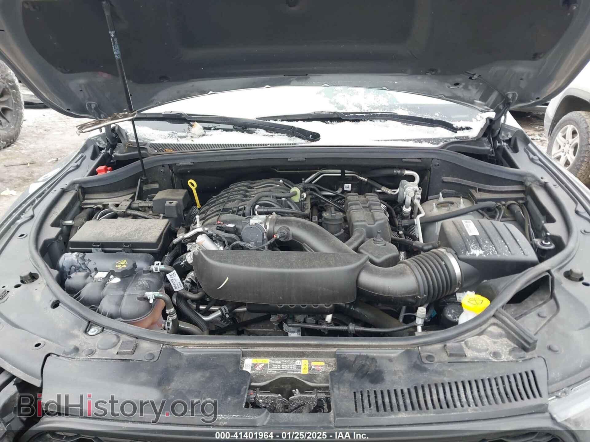 2022 DODGE DURANGO - VIN: 1C4RDJDG3NC216763 - Фото 10