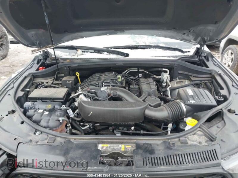 2022 Dodge DURANGO (VIN 1C4RDJDG3NC216763) — photo 10 of 15