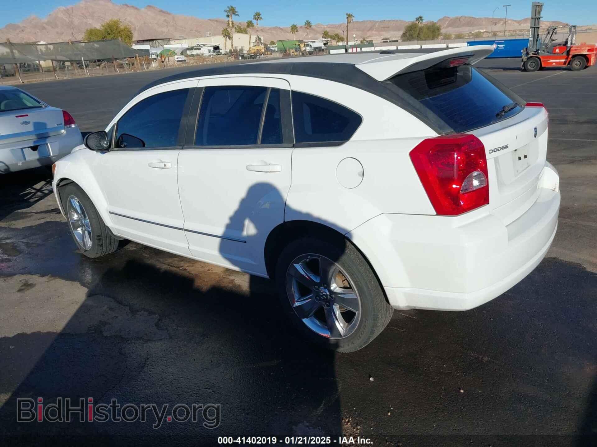 2011 DODGE CALIBER - VIN: 1B3CB8HB7BD298264 - Фото 3