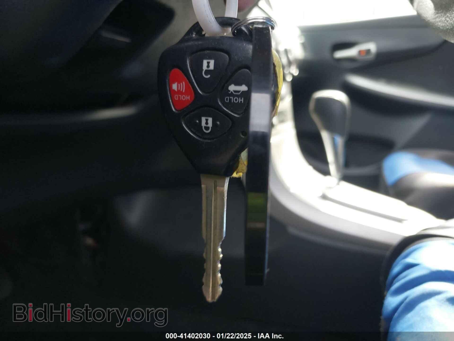 2013 TOYOTA COROLLA - VIN: 5YFBU4EE1DP210157 - Фото 11
