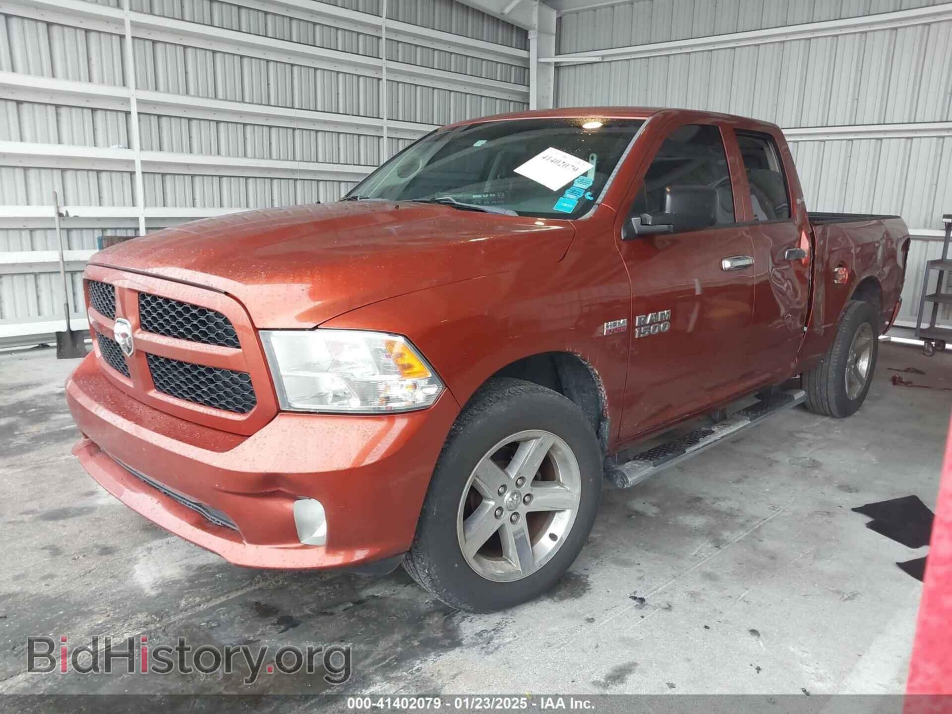 2013 RAM 1500 - VIN: 1C6RR6FT8DS700884 - Photo 2