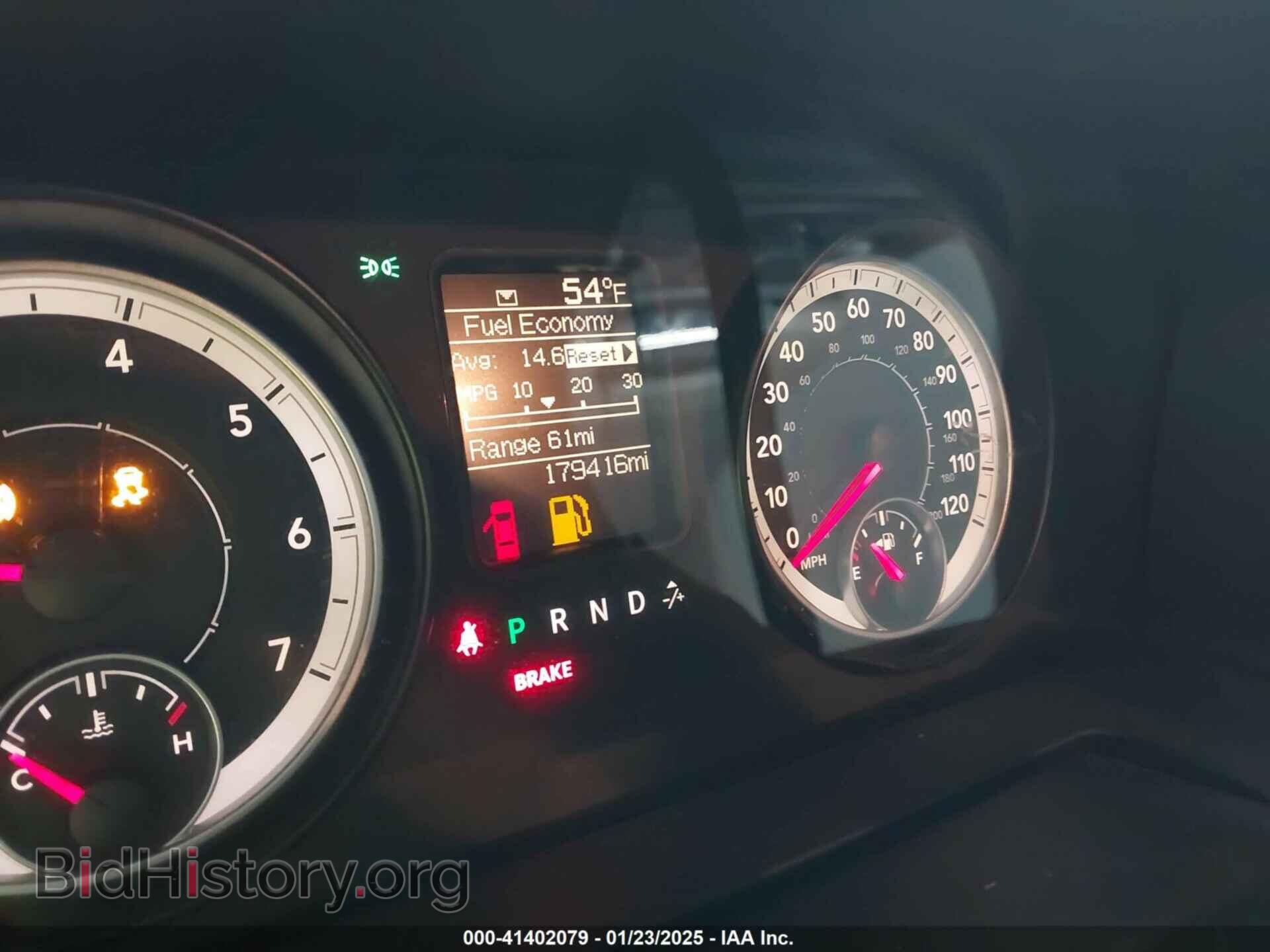 2013 RAM 1500 - VIN: 1C6RR6FT8DS700884 - Photo 7