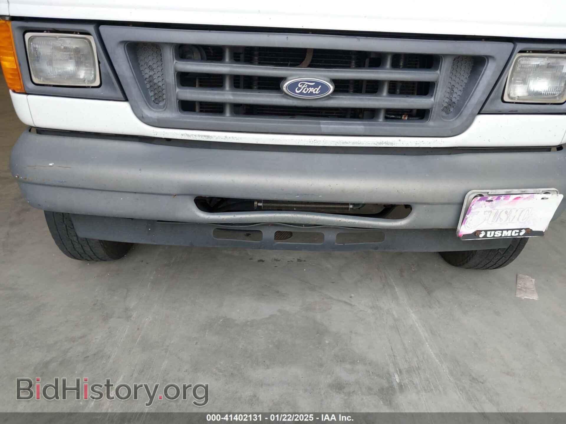 2007 FORD E-150 - VIN: 1FTNE14W97DB44158 - Фото 6