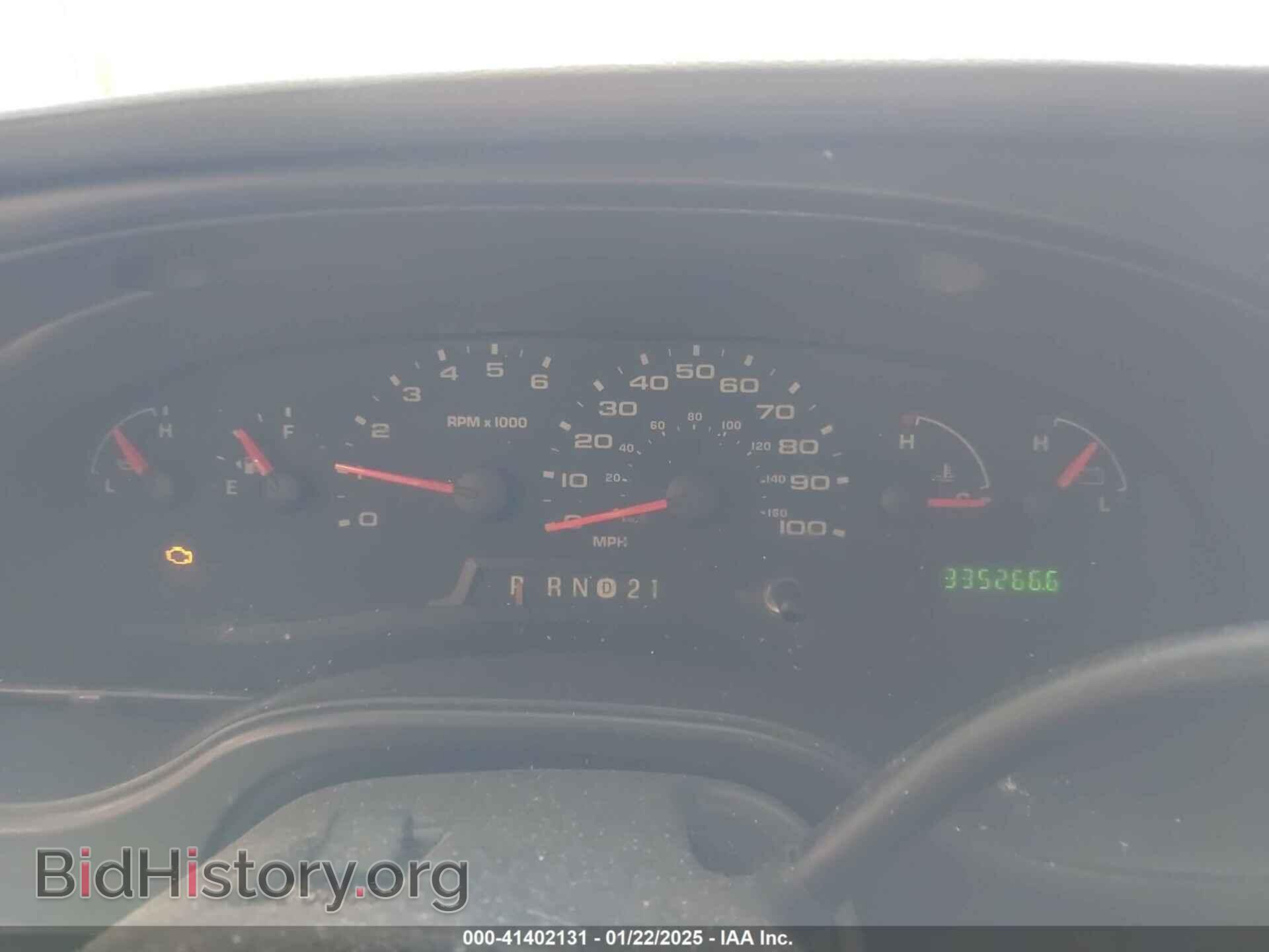 2007 FORD E-150 - VIN: 1FTNE14W97DB44158 - Фото 7