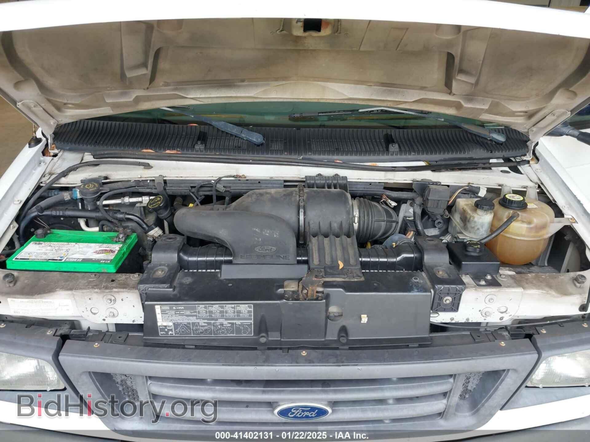 2007 FORD E-150 - VIN: 1FTNE14W97DB44158 - Фото 10