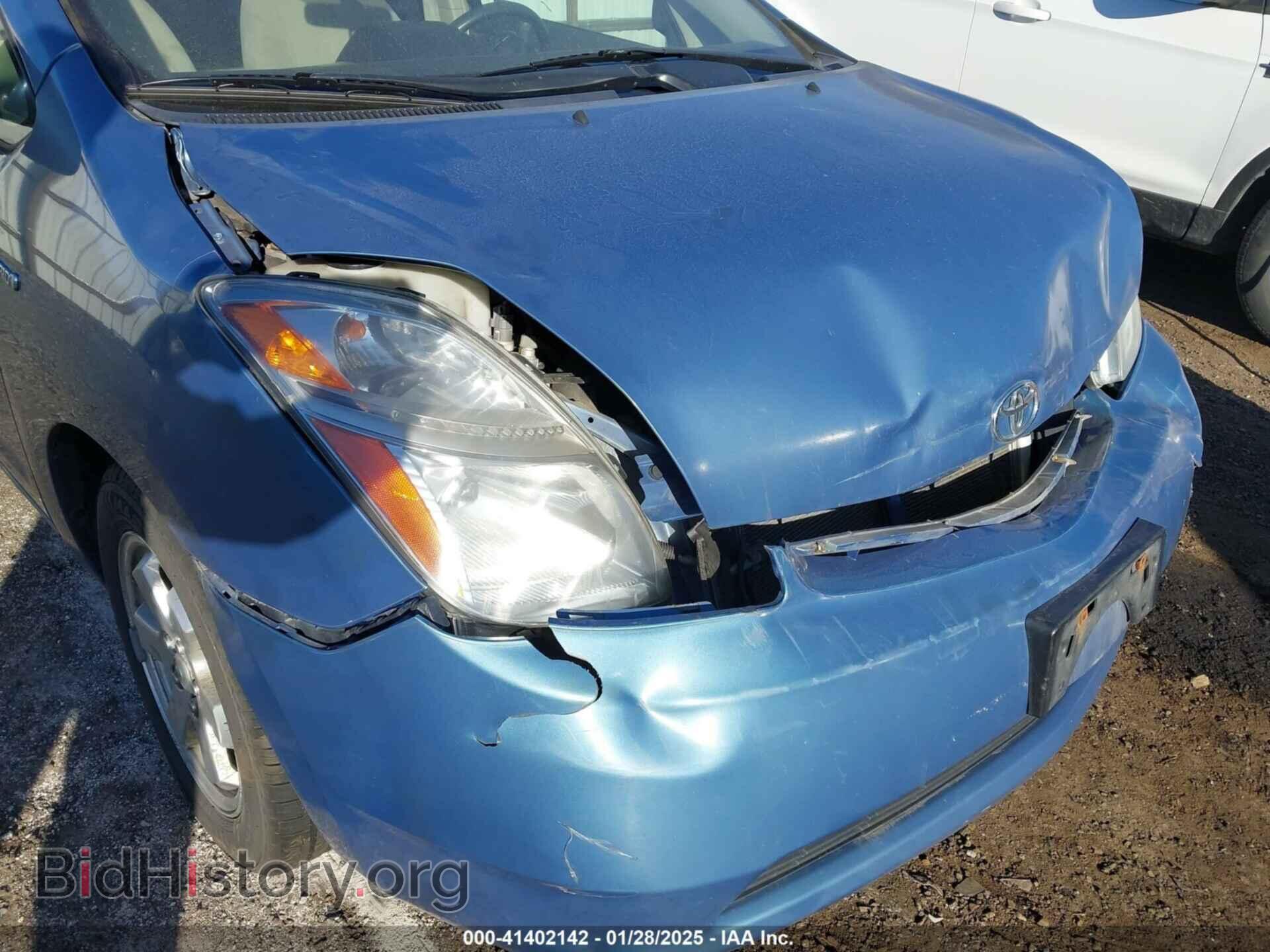 2009 TOYOTA PRIUS - VIN: JTDKB20U297864263 - Фото 6